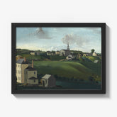 Meetinghouse Hill, Roxbury, Massachusetts by John Ritto Penniman - thumbnail_1_bf_673906b6746ff704b89f8811